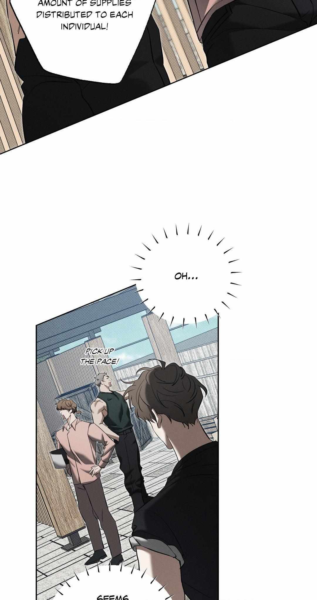 The Hounds of Sisyphus Chapter 7 - Page 17 in English