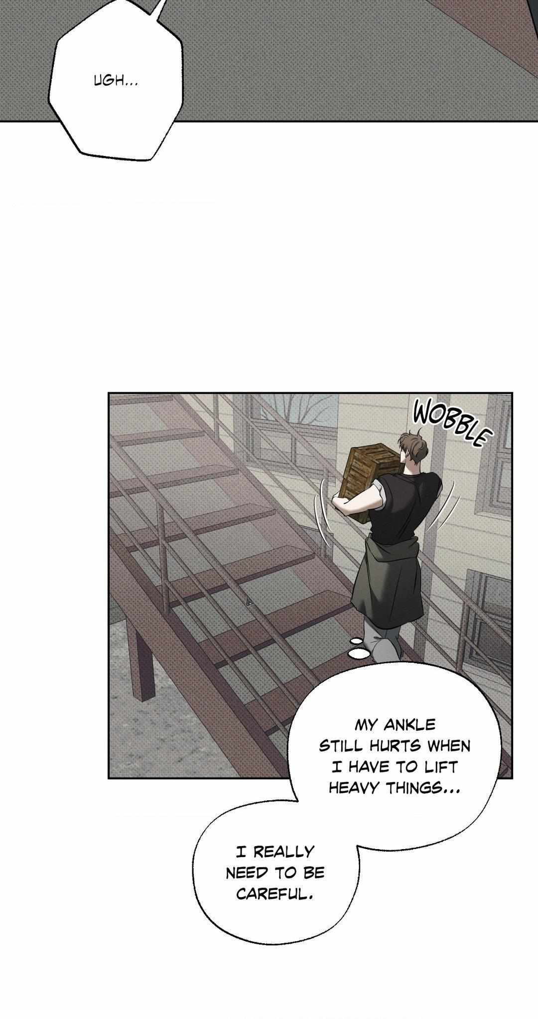 The Hounds of Sisyphus Chapter 7 - Page 28 in English