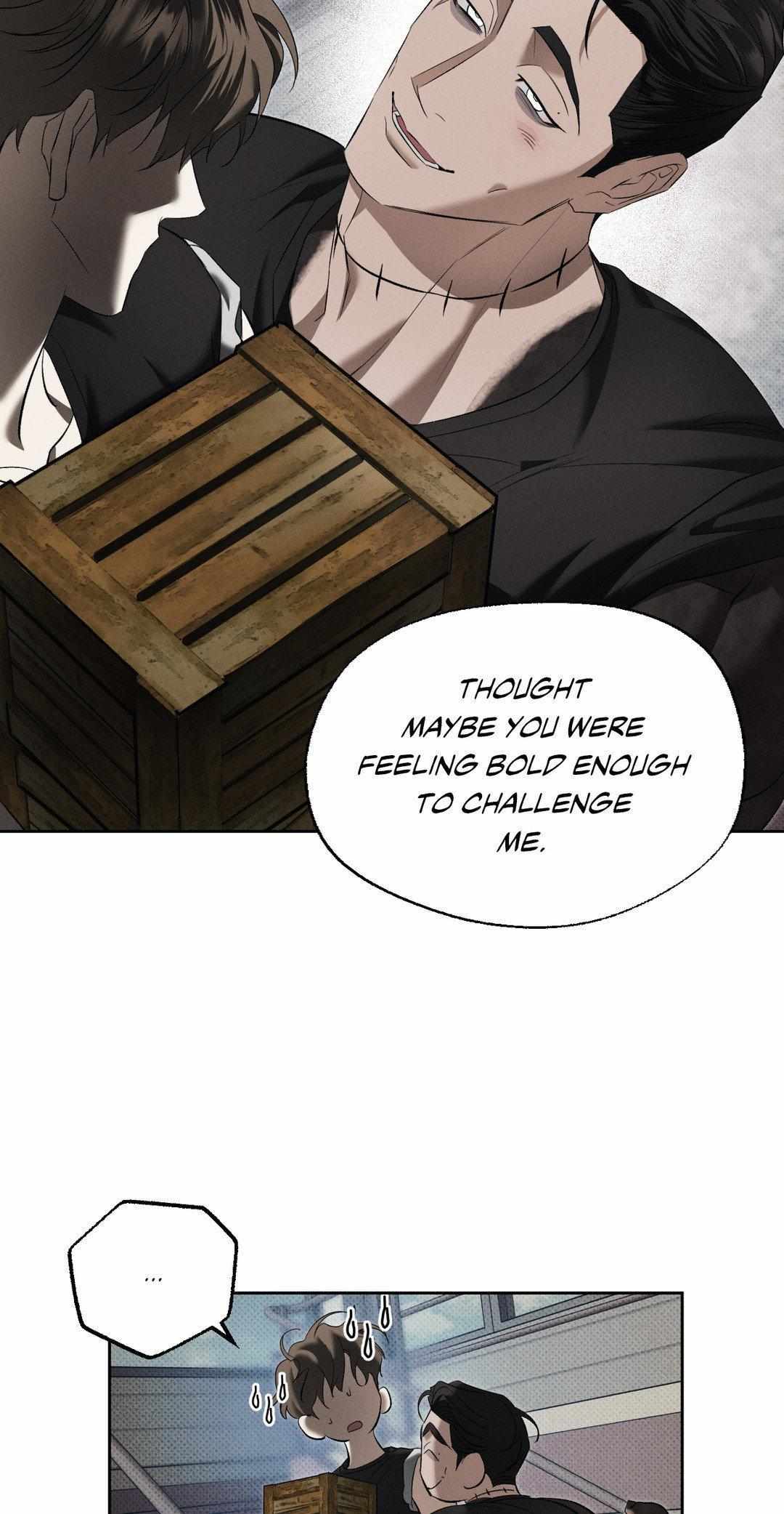 The Hounds of Sisyphus Chapter 7 - Page 39 in English