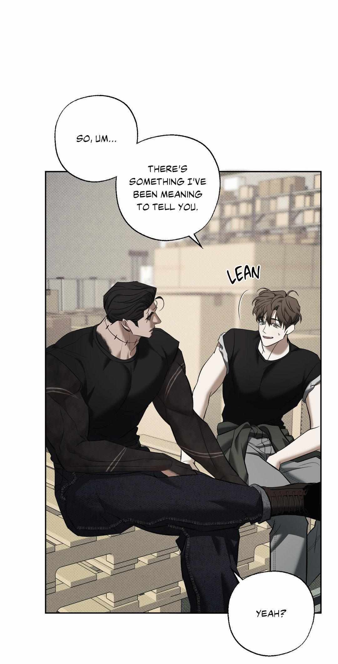The Hounds of Sisyphus Chapter 7 - Page 44 in English