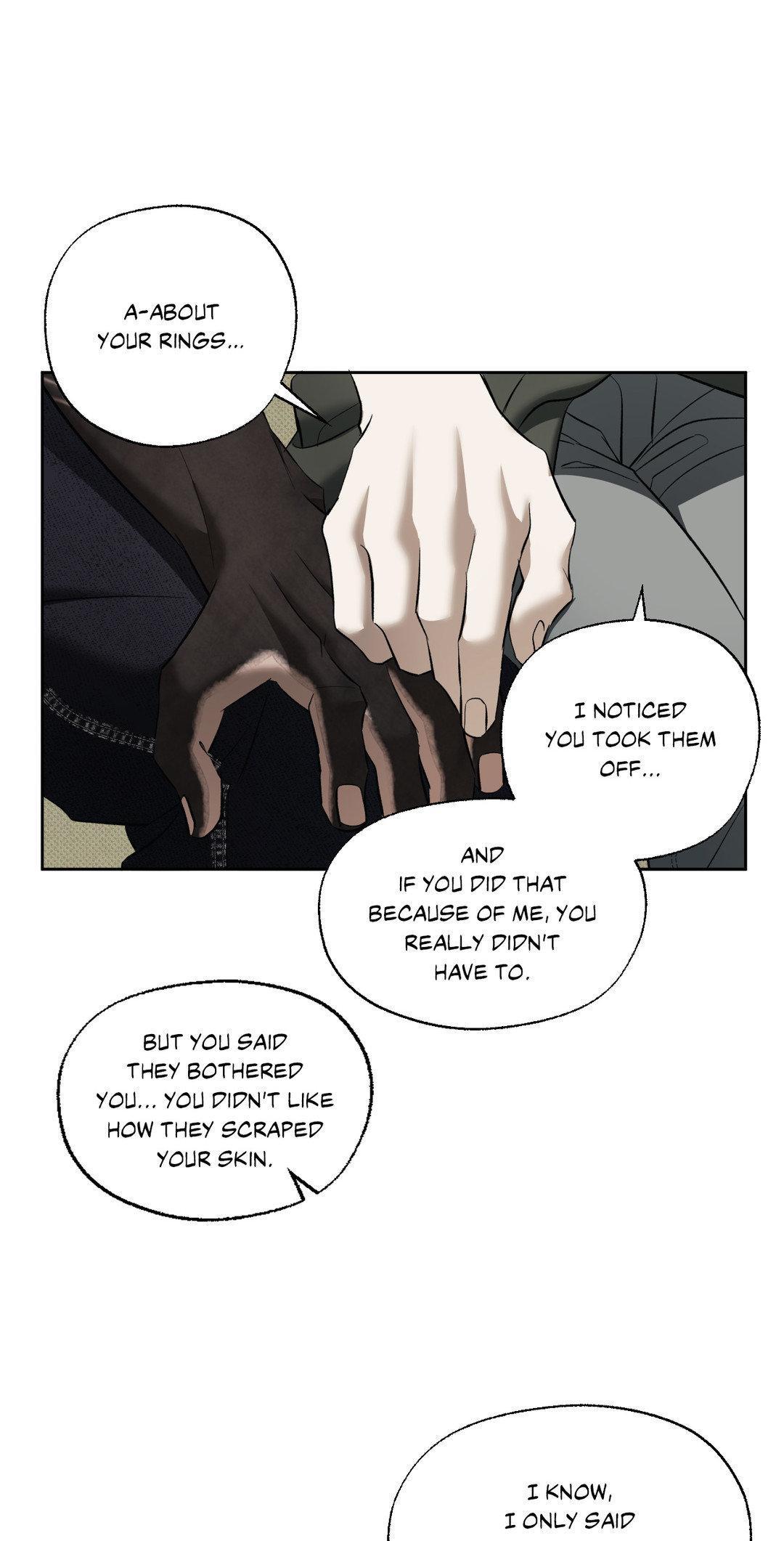 The Hounds of Sisyphus Chapter 7 - Page 45 in English