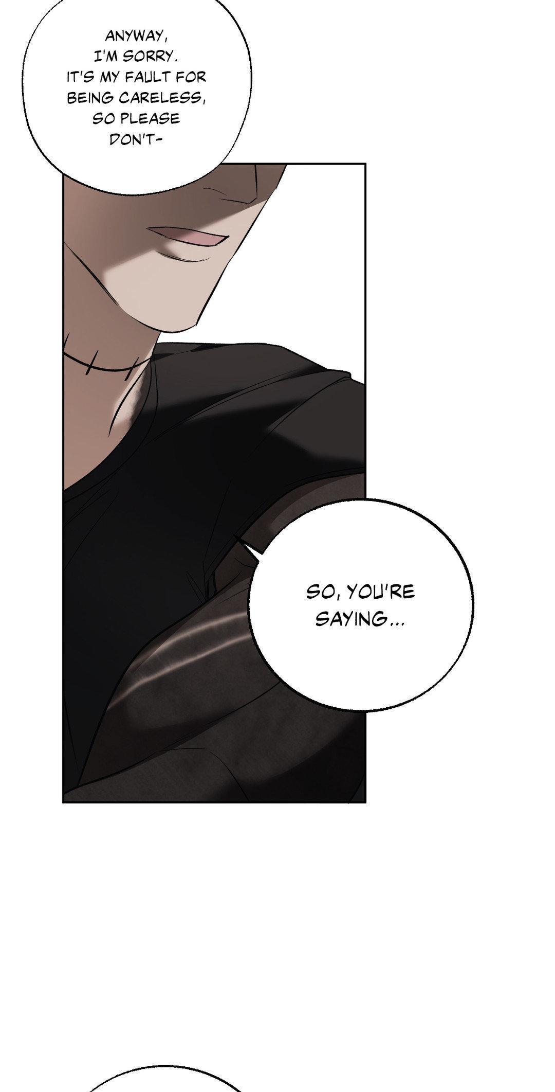The Hounds of Sisyphus Chapter 7 - Page 48 in English
