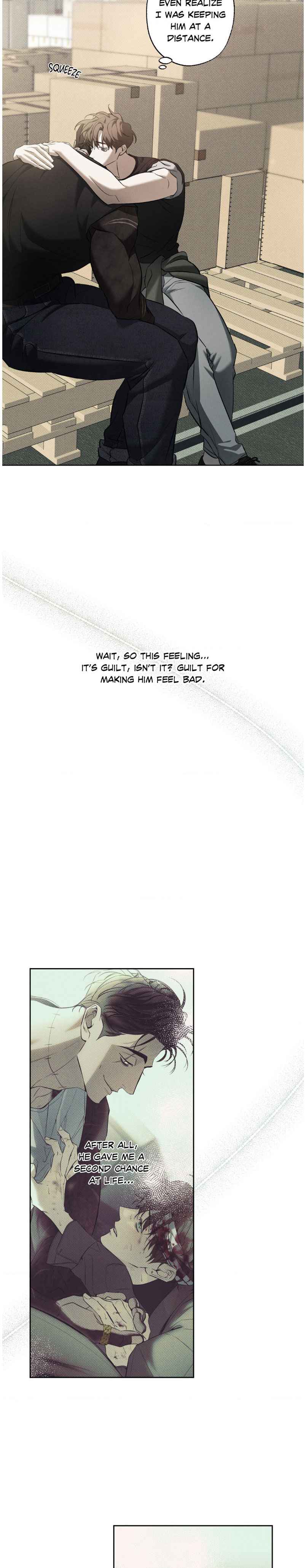 The Hounds of Sisyphus Chapter 8.5 - Page 11 in English