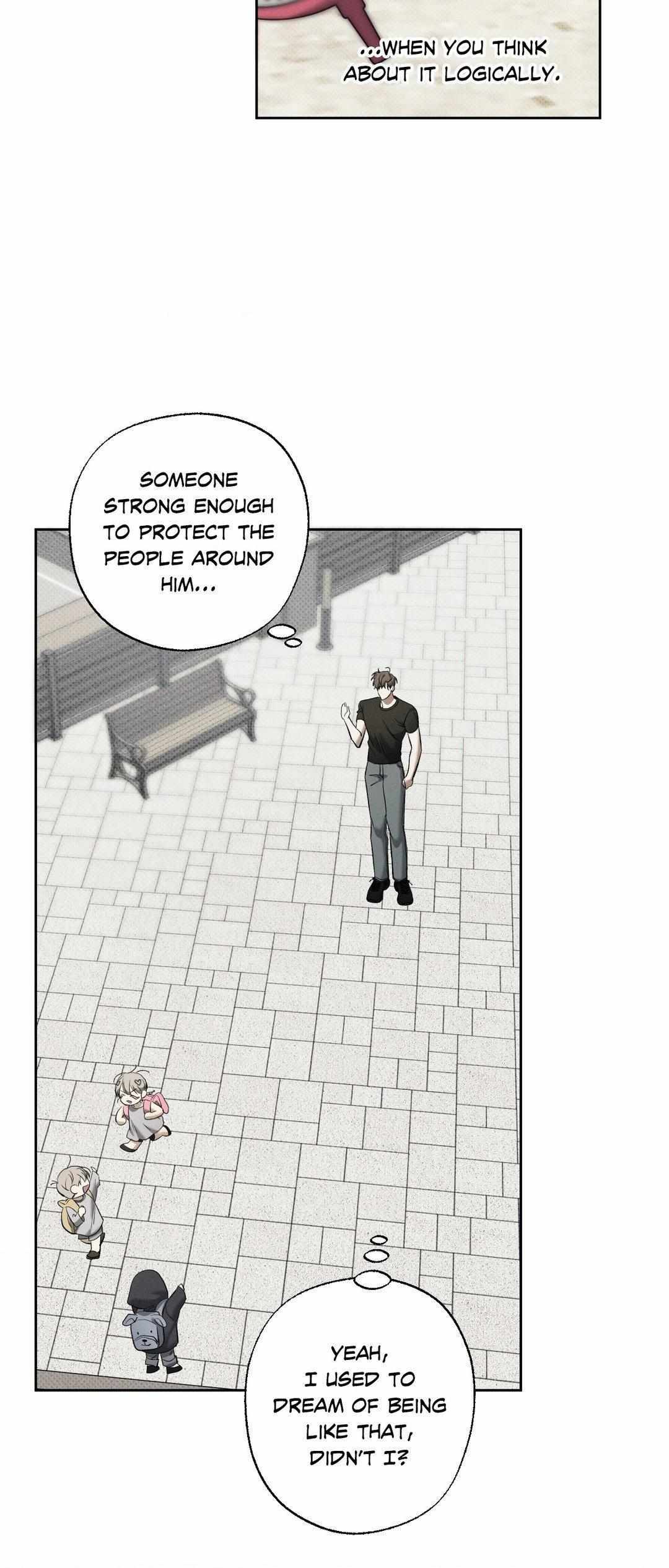 The Hounds of Sisyphus Chapter 8 - Page 26 in English