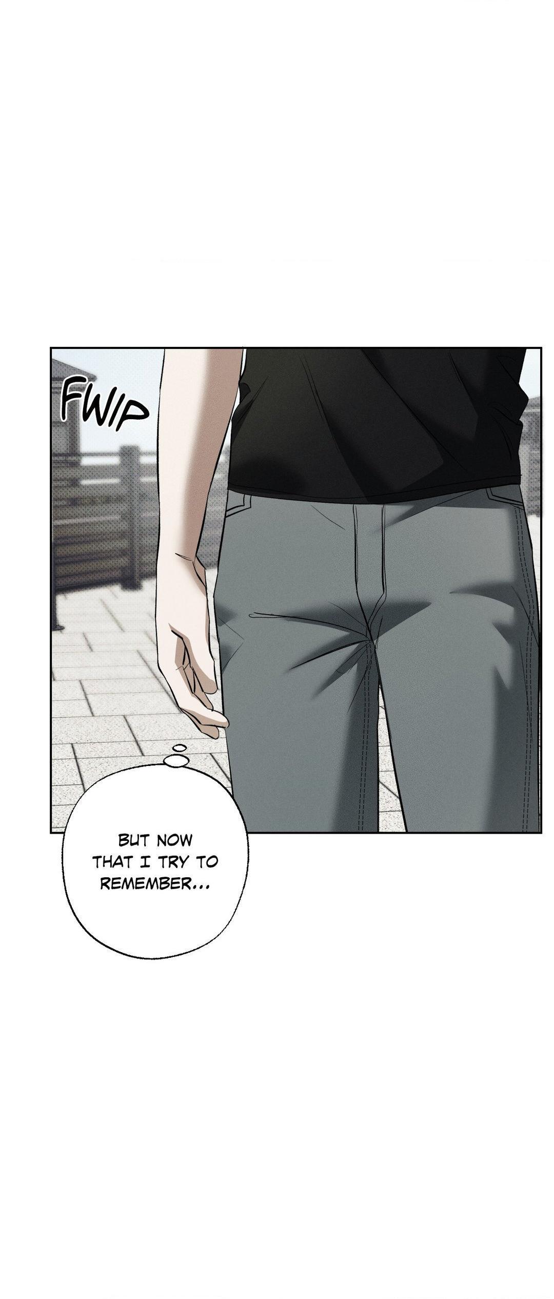 The Hounds of Sisyphus Chapter 8 - Page 27 in English