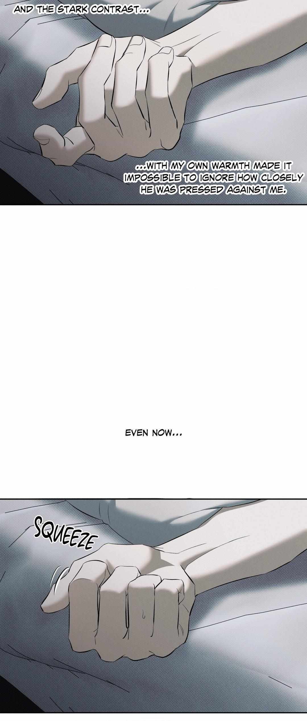 The Hounds of Sisyphus Chapter 8 - Page 4 in English