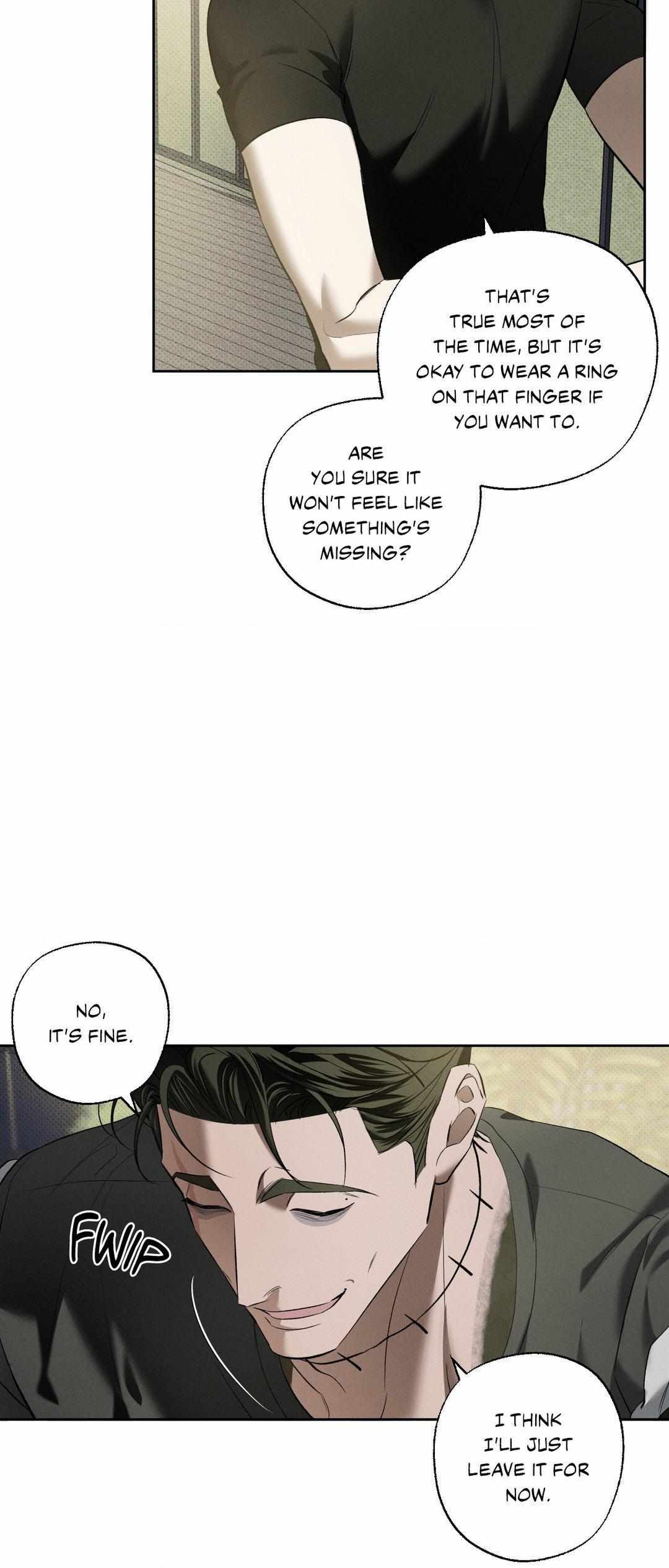 The Hounds of Sisyphus Chapter 8 - Page 40 in English