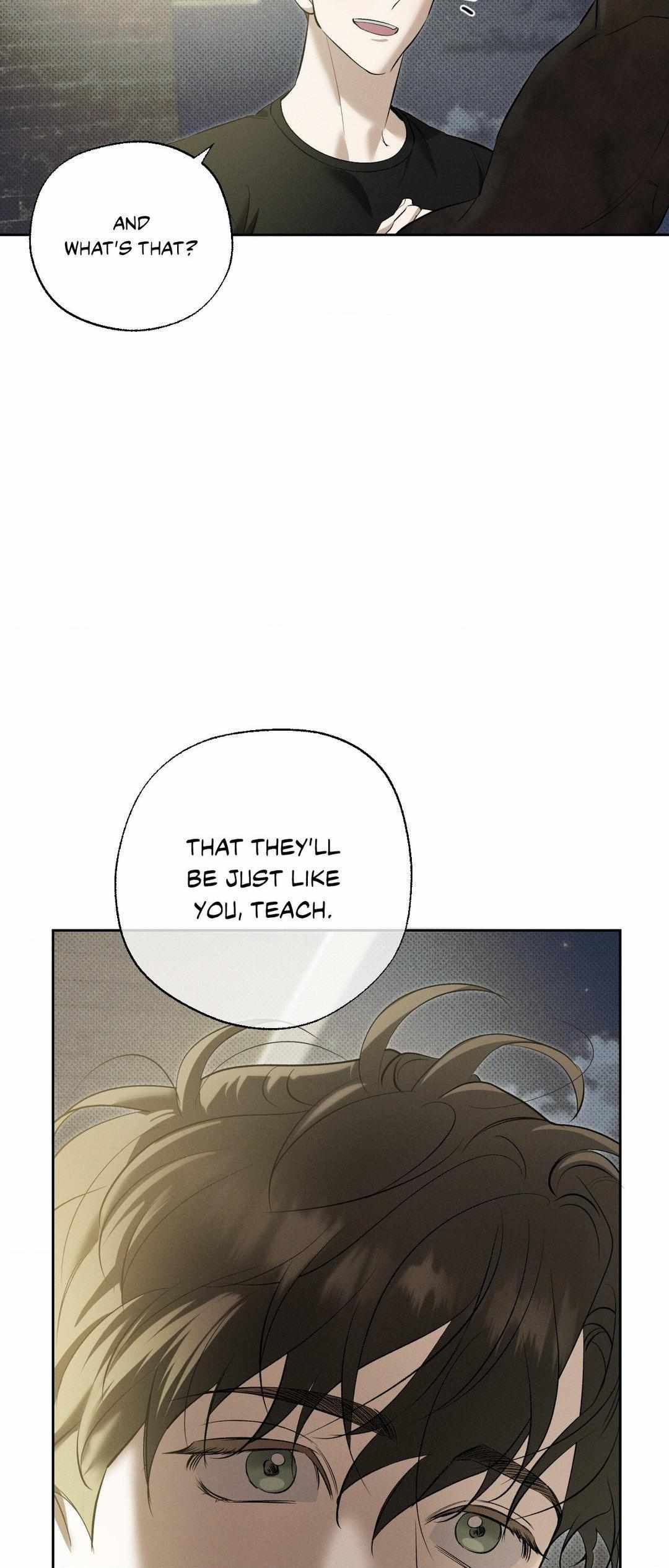 The Hounds of Sisyphus Chapter 8 - Page 45 in English