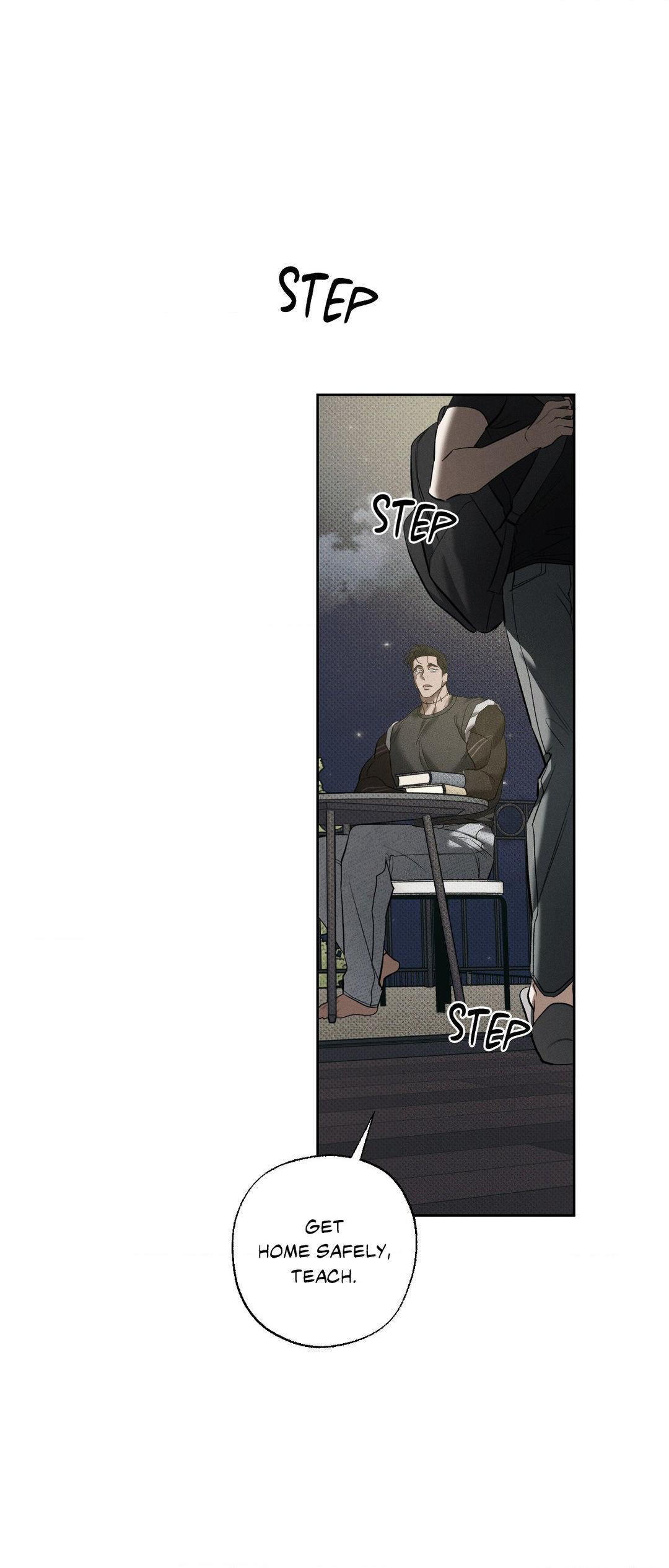 The Hounds of Sisyphus Chapter 8 - Page 53 in English