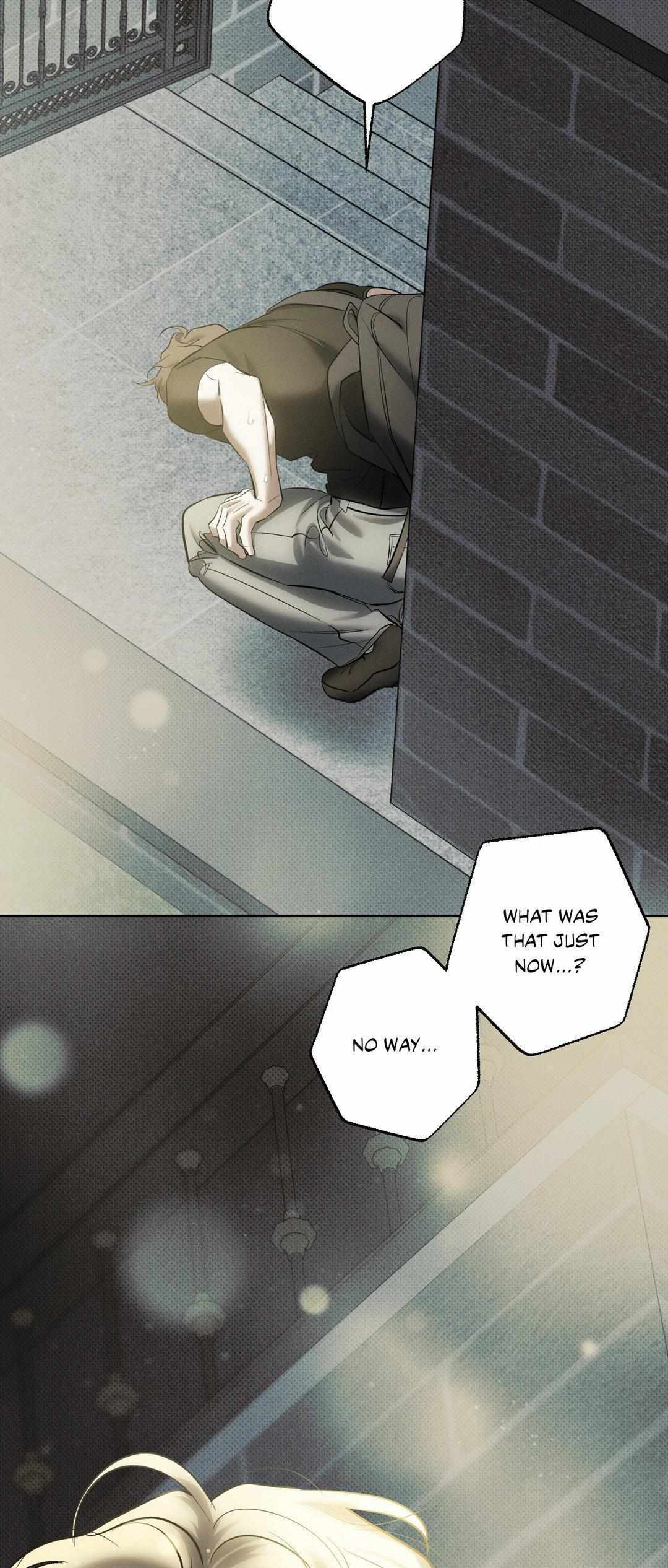 The Hounds of Sisyphus Chapter 8 - Page 58 in English