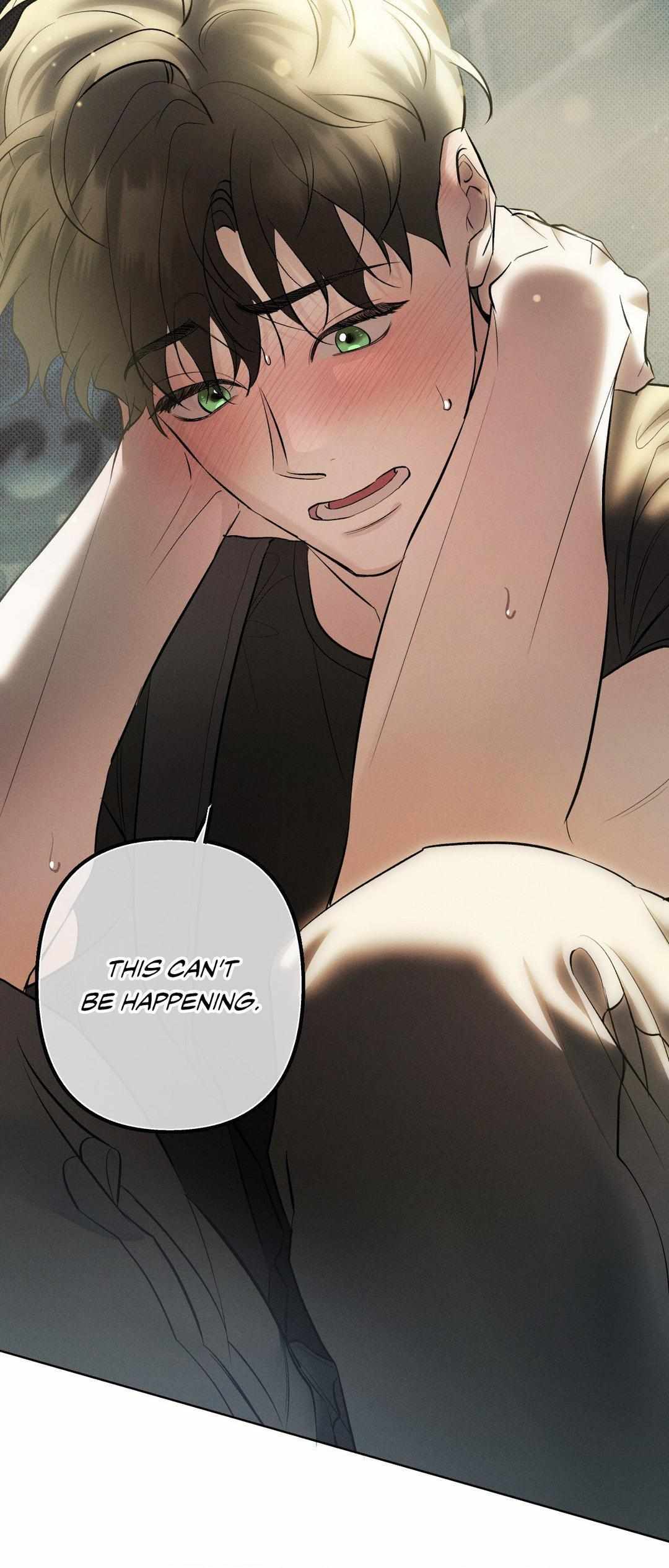 The Hounds of Sisyphus Chapter 8 - Page 59 in English
