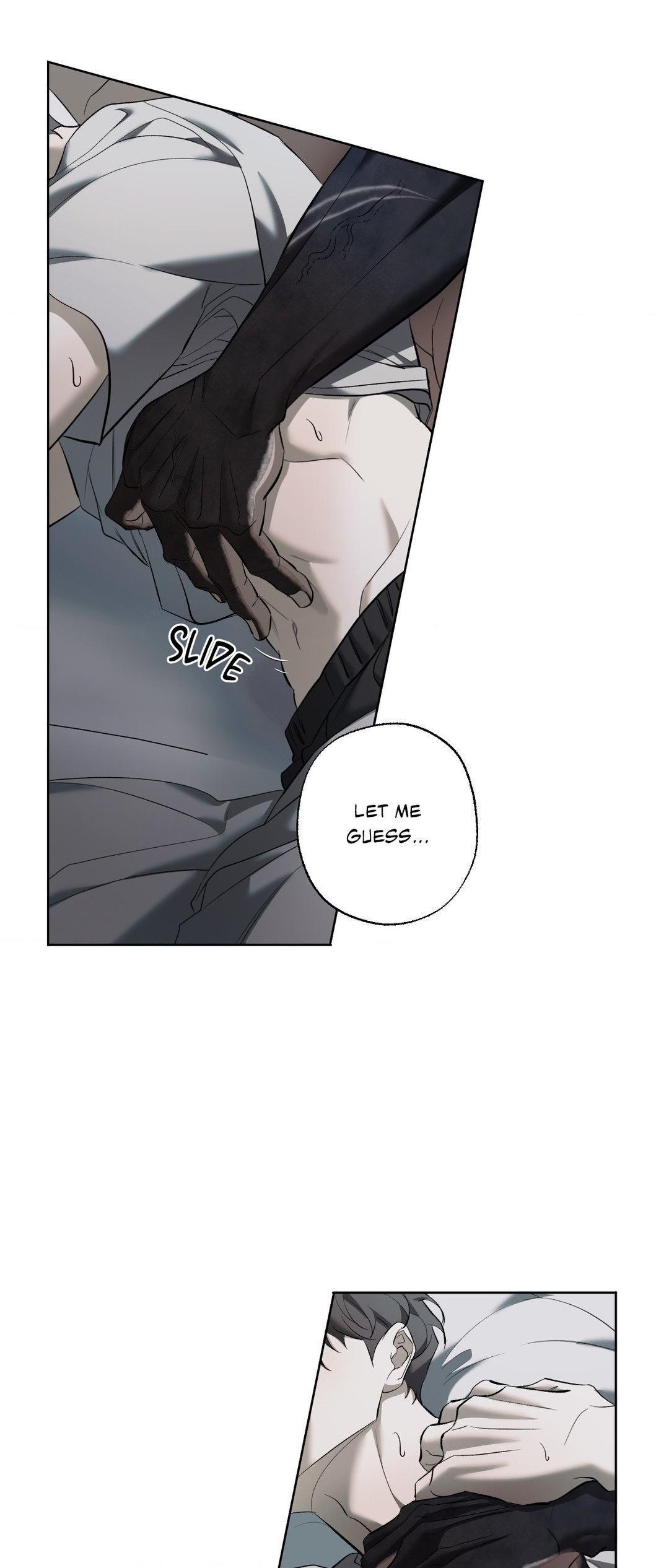 The Hounds of Sisyphus Chapter 8 - Page 8 in English