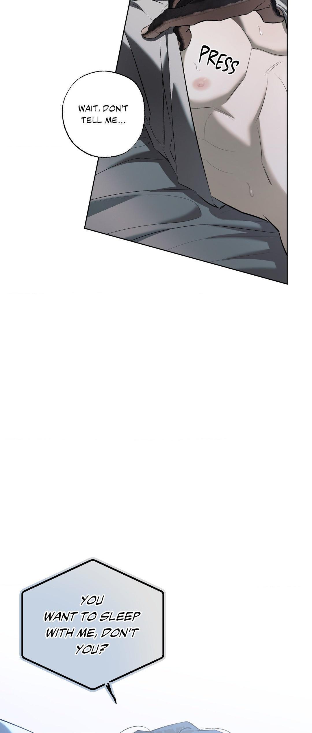 The Hounds of Sisyphus Chapter 8 - Page 9 in English