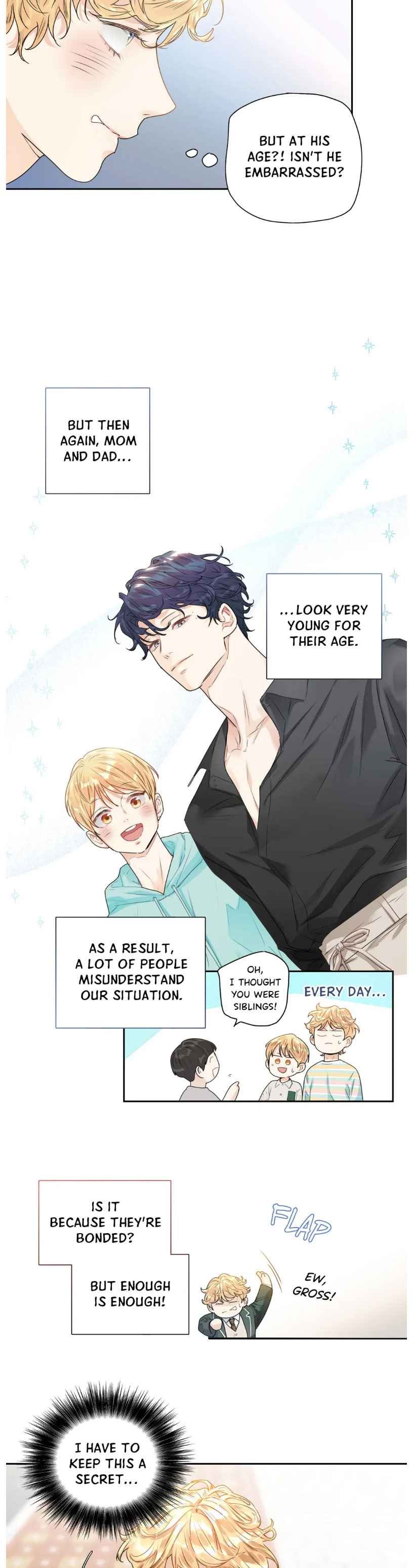 Love Is An Illusion Chapter 117 - Page 10 in English