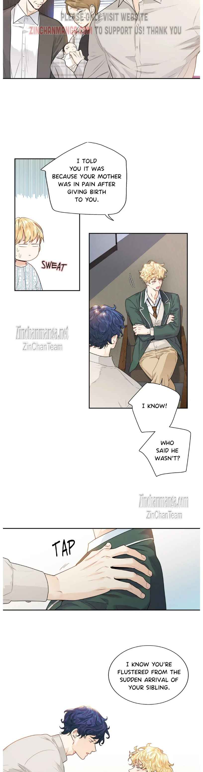 Love Is An Illusion Chapter 117 - Page 5 in English