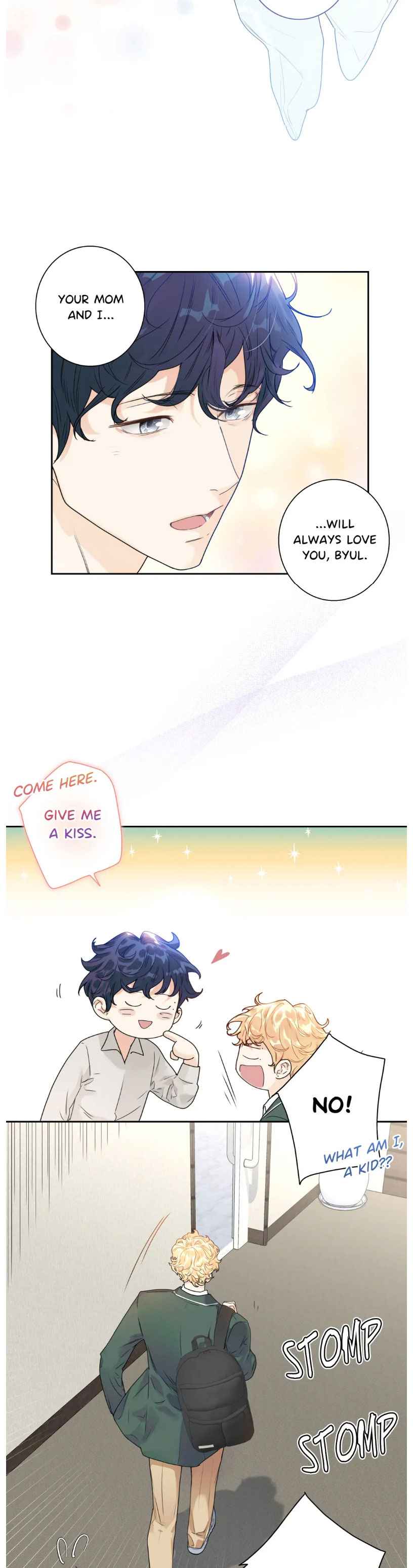 Love Is An Illusion Chapter 117 - Page 7 in English
