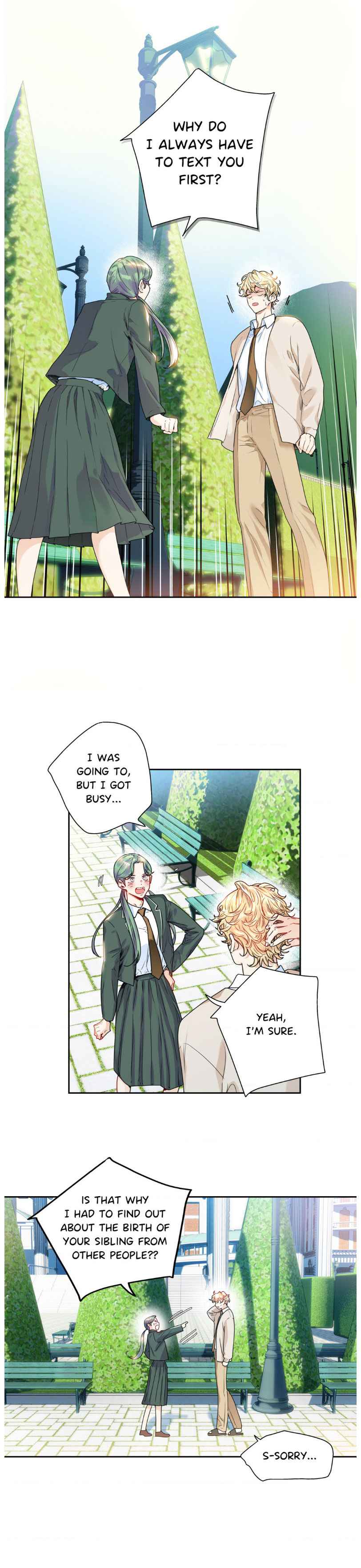 Love Is An Illusion Chapter 118 - Page 14 in English