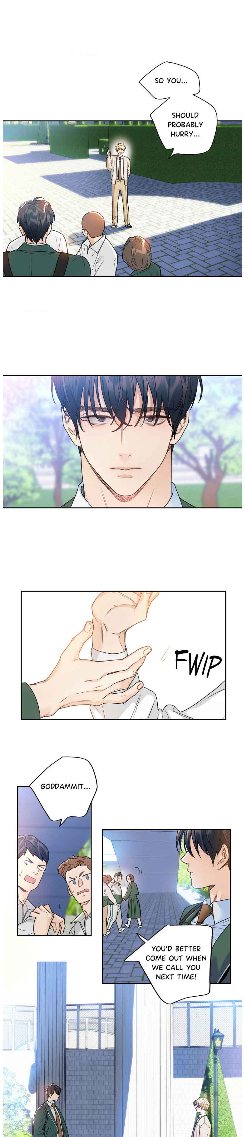 Love Is An Illusion Chapter 119 - Page 10 in English