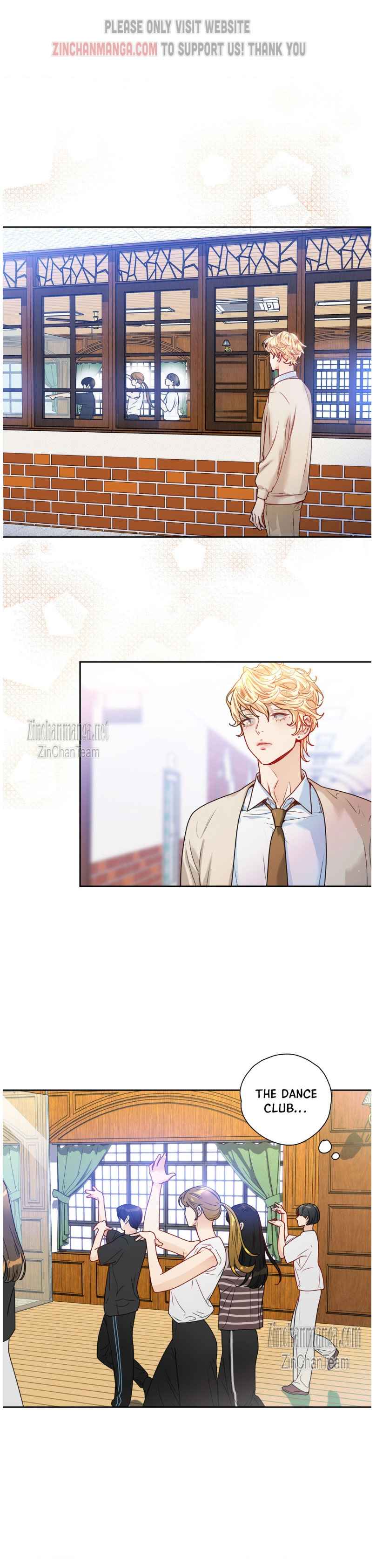 Love Is An Illusion Chapter 119 - Page 13 in English