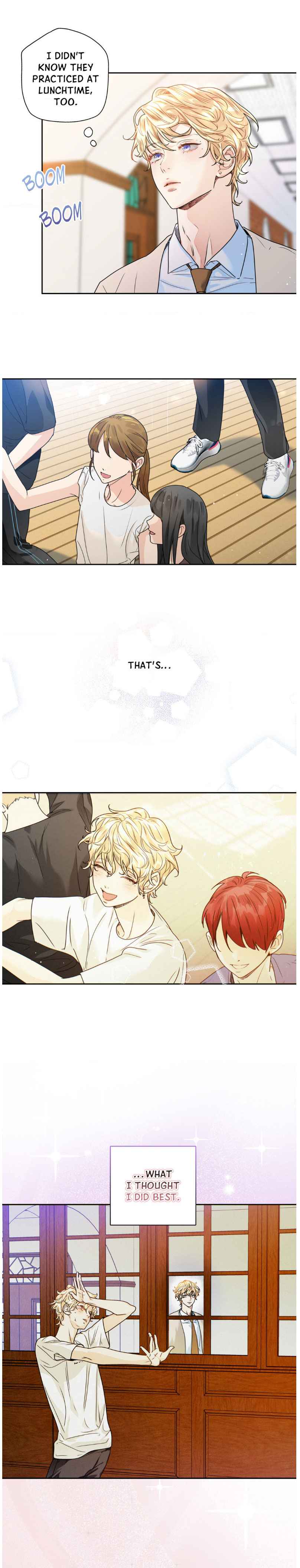 Love Is An Illusion Chapter 119 - Page 14 in English