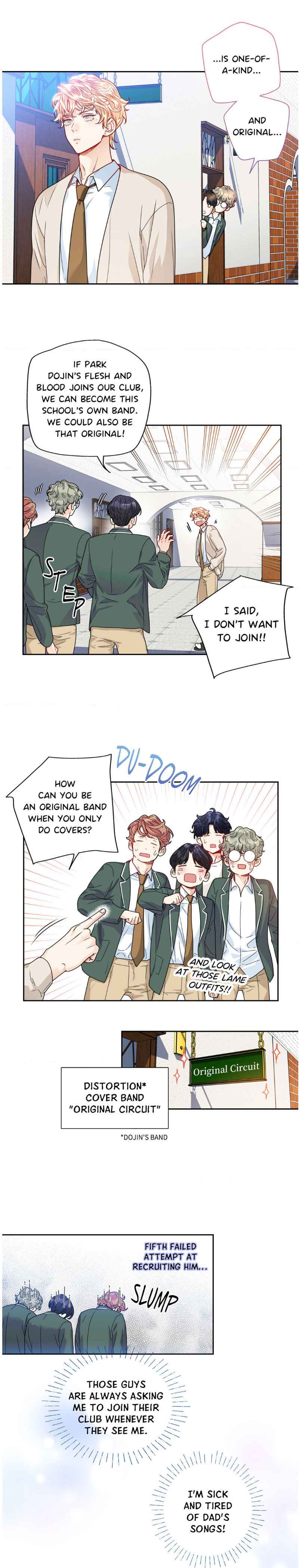 Love Is An Illusion Chapter 119 - Page 16 in English