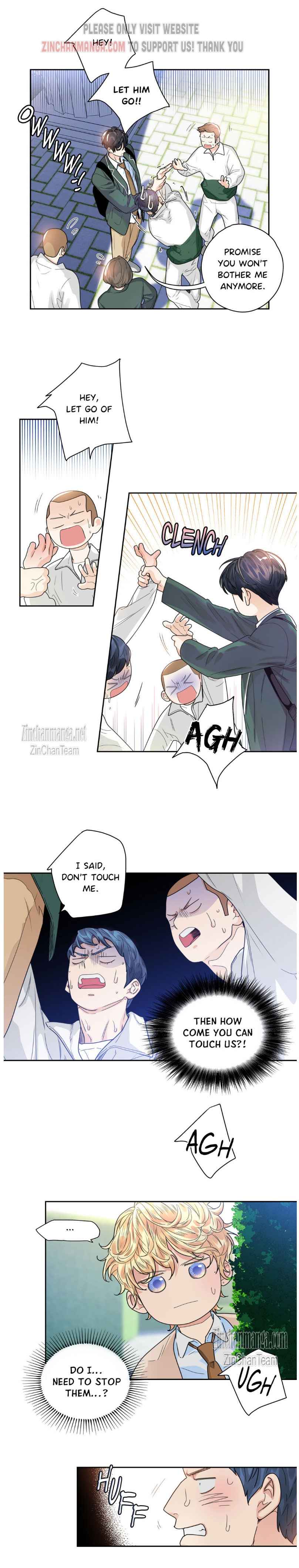 Love Is An Illusion Chapter 119 - Page 7 in English