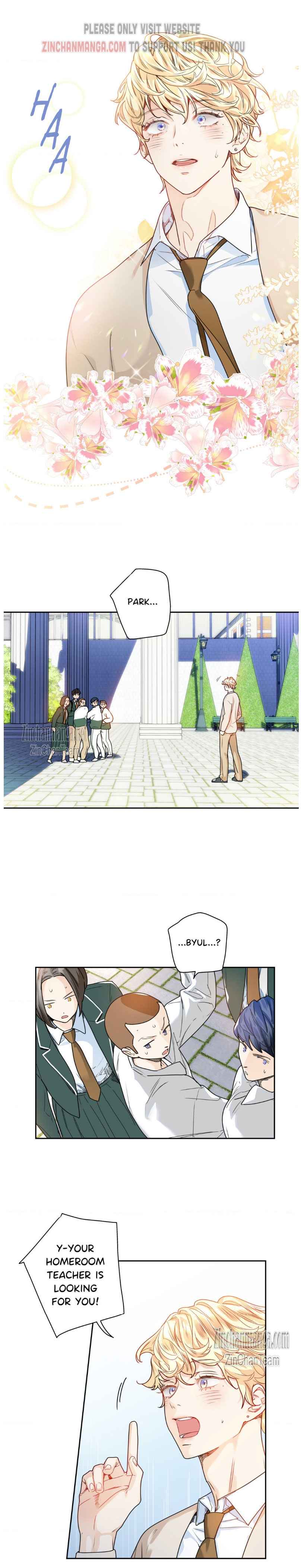 Love Is An Illusion Chapter 119 - Page 9 in English