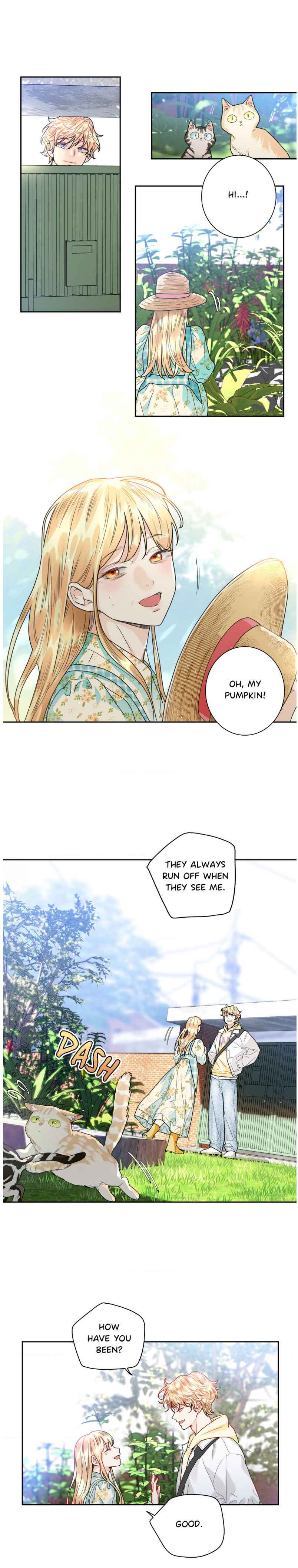 Love Is An Illusion Chapter 120 - Page 11 in English
