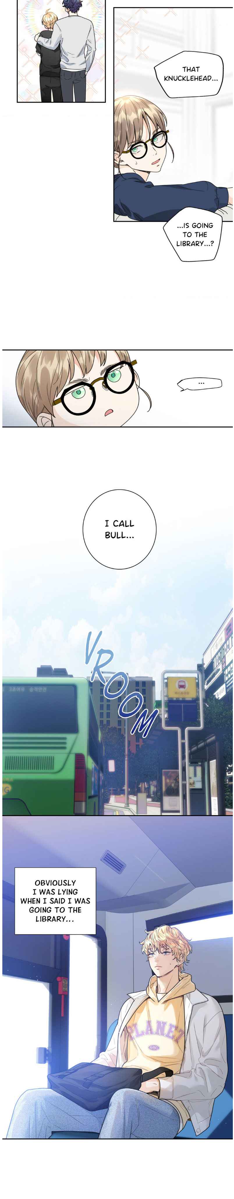 Love Is An Illusion Chapter 120 - Page 9 in English