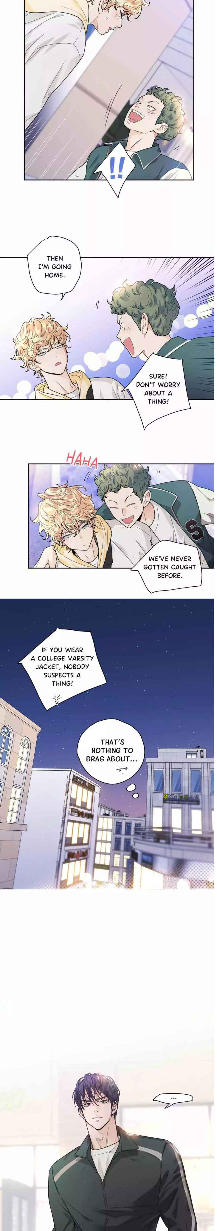 Love Is An Illusion Chapter 121 - Page 10 in English
