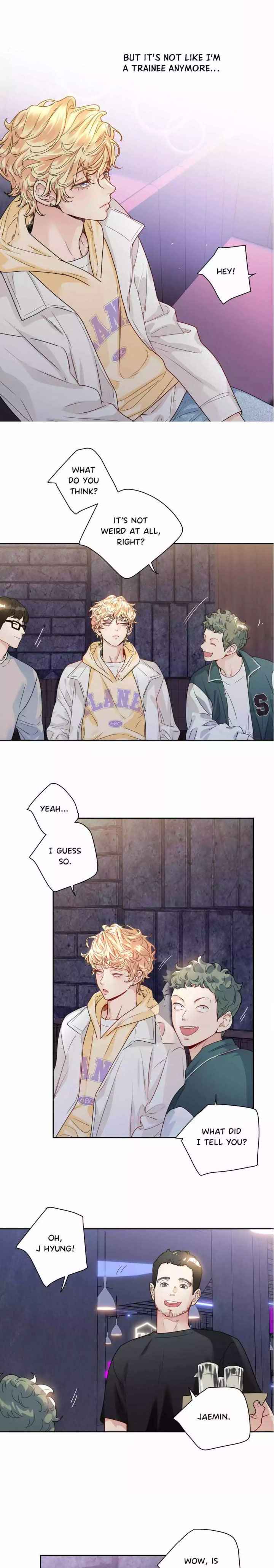 Love Is An Illusion Chapter 121 - Page 13 in English
