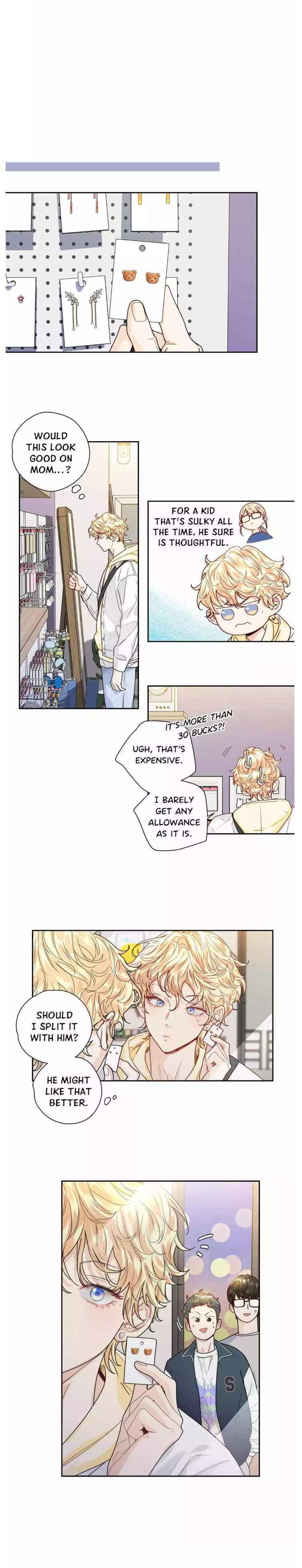 Love Is An Illusion Chapter 121 - Page 4 in English