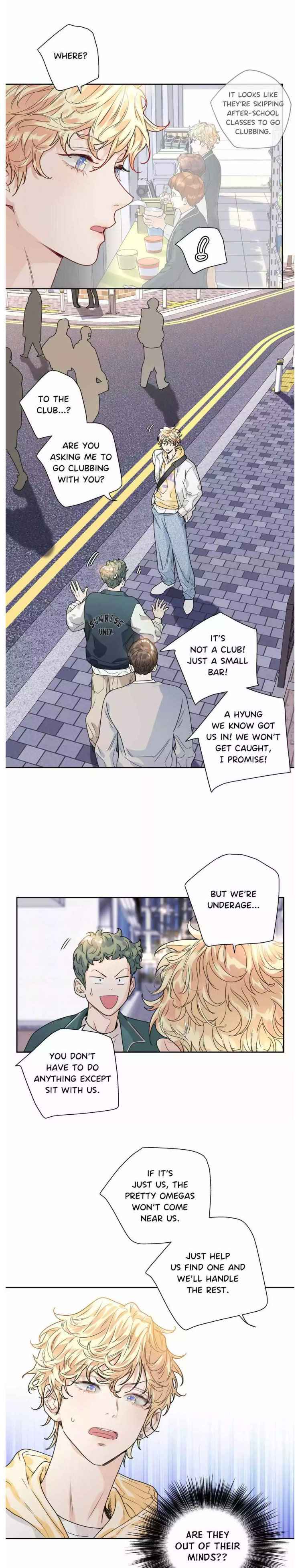 Love Is An Illusion Chapter 121 - Page 7 in English