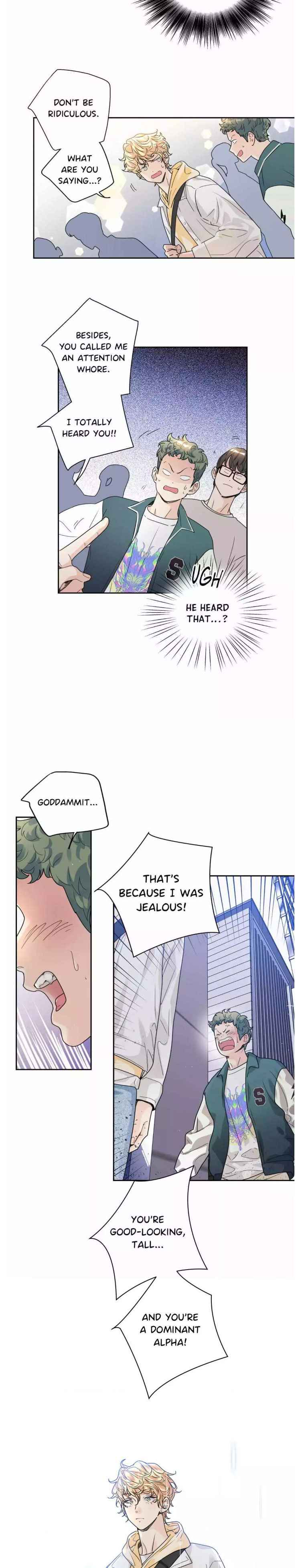 Love Is An Illusion Chapter 121 - Page 8 in English