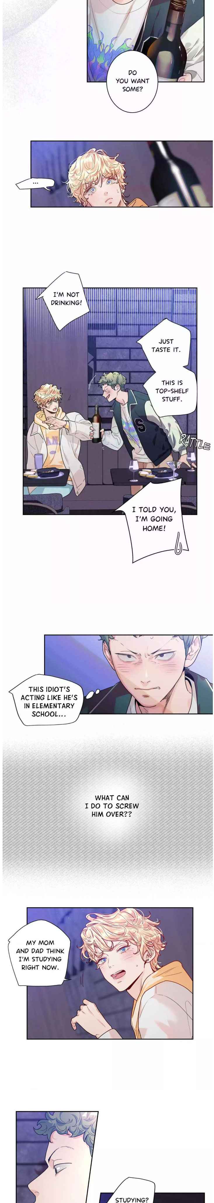 Love Is An Illusion Chapter 122 - Page 13 in English