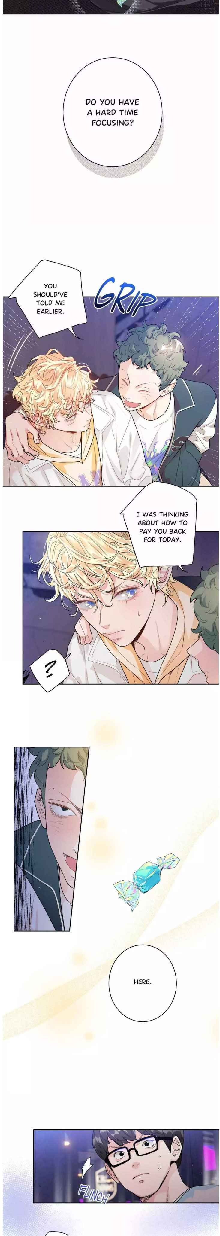Love Is An Illusion Chapter 122 - Page 15 in English