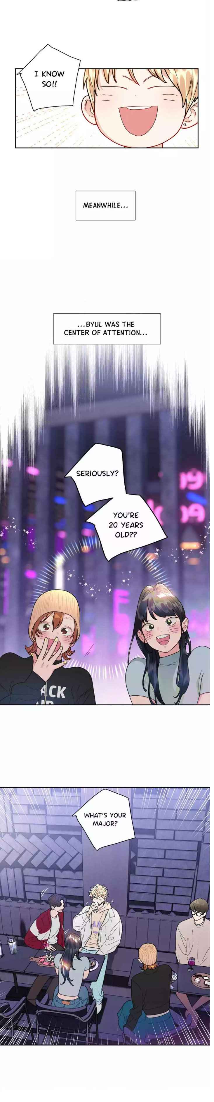 Love Is An Illusion Chapter 122 - Page 3 in English
