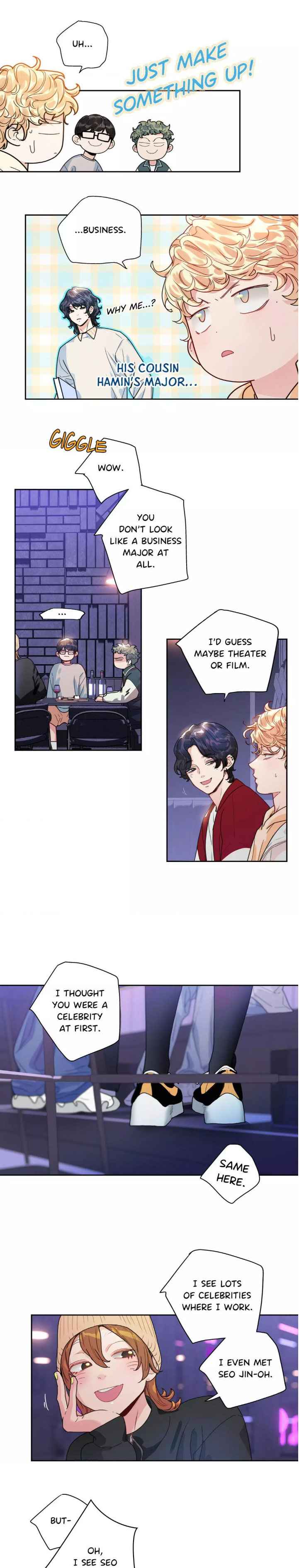 Love Is An Illusion Chapter 122 - Page 4 in English