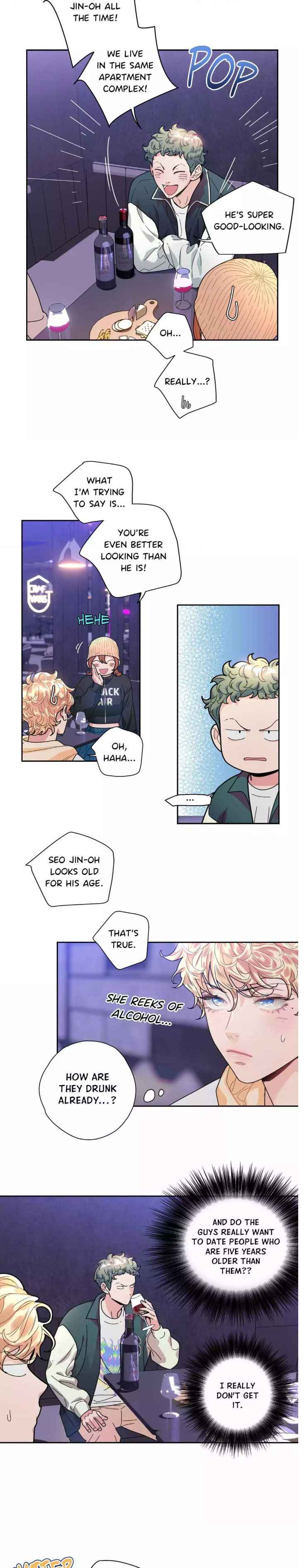 Love Is An Illusion Chapter 122 - Page 5 in English