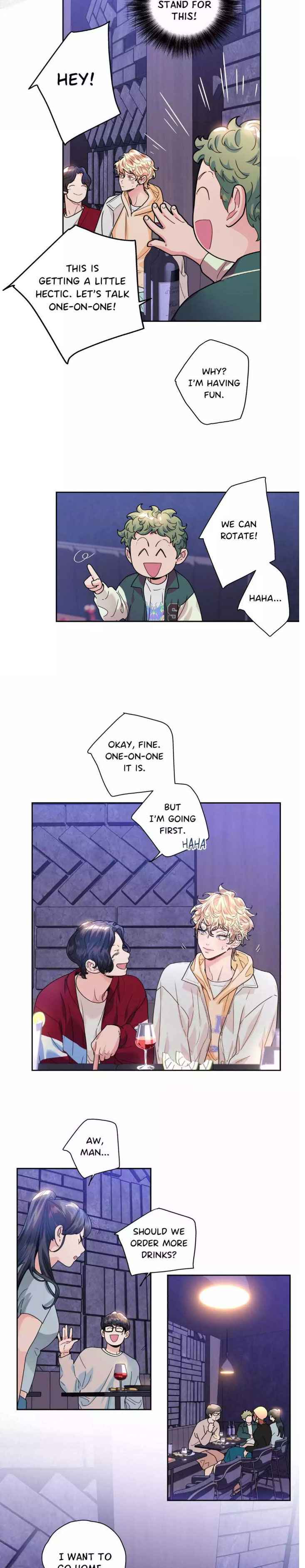 Love Is An Illusion Chapter 122 - Page 7 in English