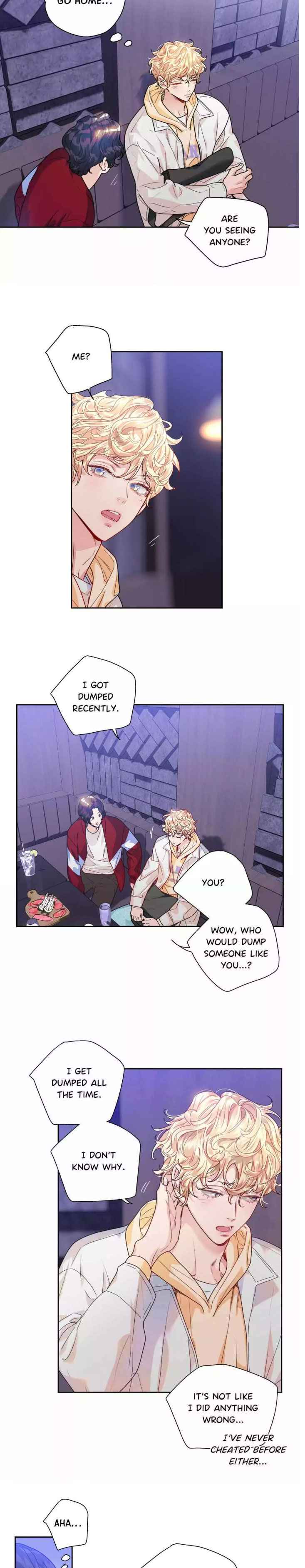 Love Is An Illusion Chapter 122 - Page 8 in English