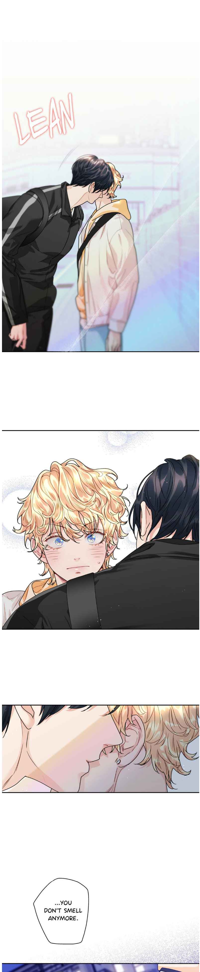 Love Is An Illusion Chapter 123.5 - Page 3 in English