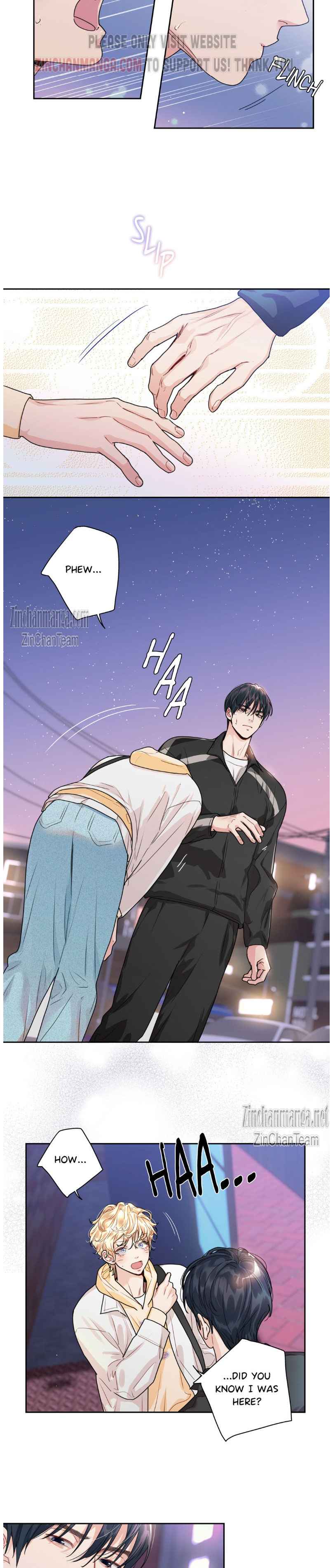 Love Is An Illusion Chapter 123 - Page 5 in English