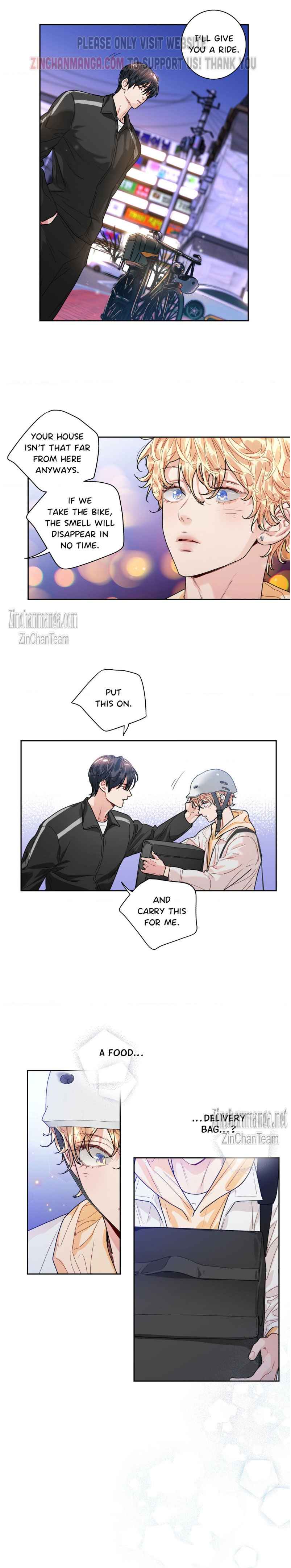 Love Is An Illusion Chapter 123 - Page 9 in English