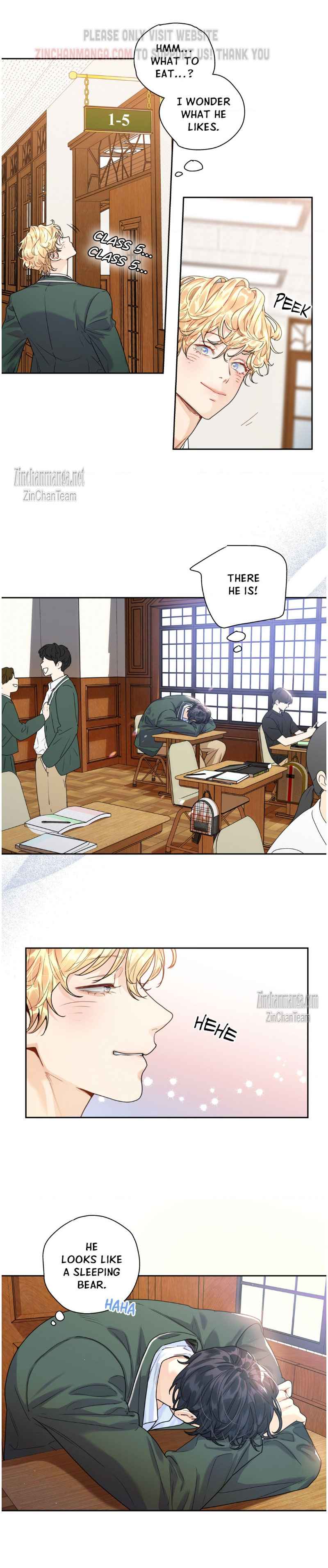 Love Is An Illusion Chapter 124 - Page 4 in English