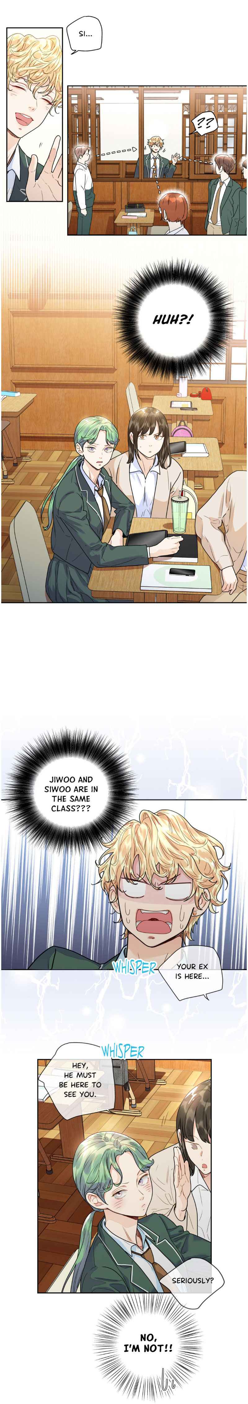 Love Is An Illusion Chapter 124 - Page 5 in English