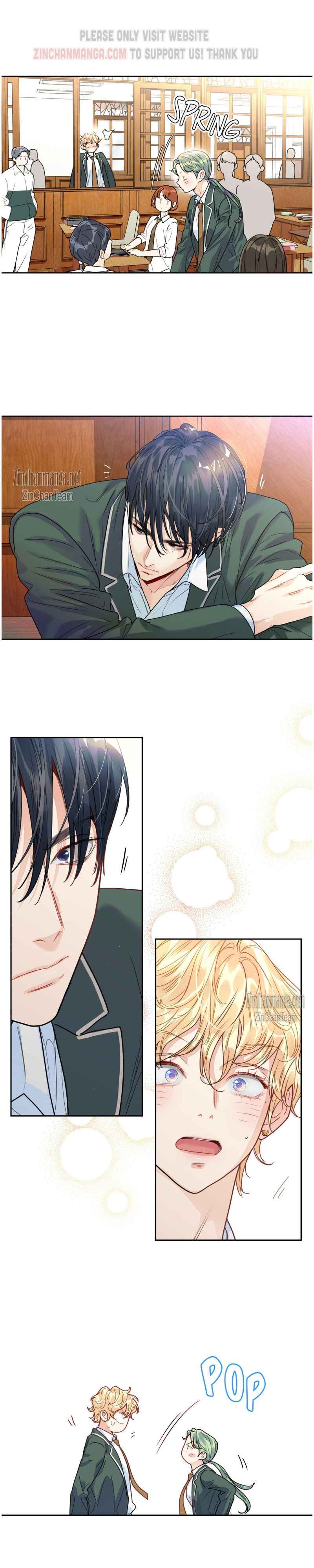 Love Is An Illusion Chapter 124 - Page 6 in English