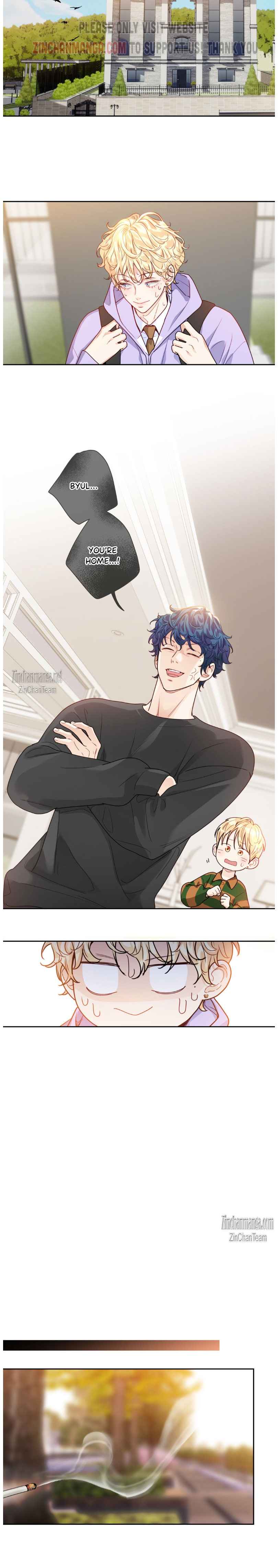 Love Is An Illusion Chapter 125.5 - Page 8 in English