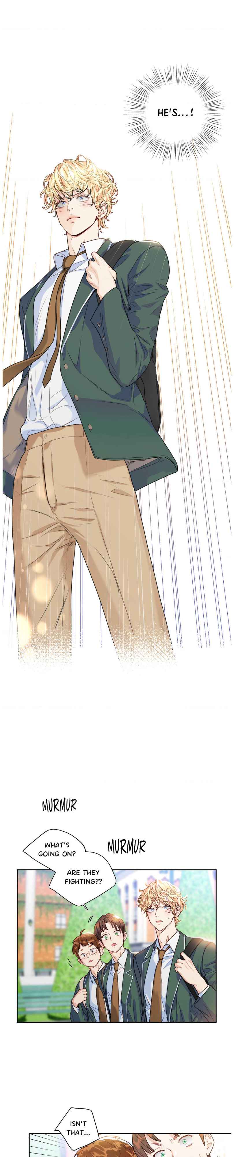 Love Is An Illusion Chapter 125 - Page 3 in English