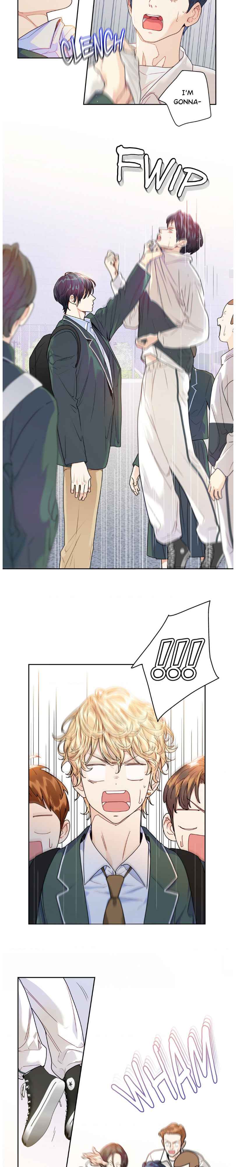 Love Is An Illusion Chapter 125 - Page 5 in English